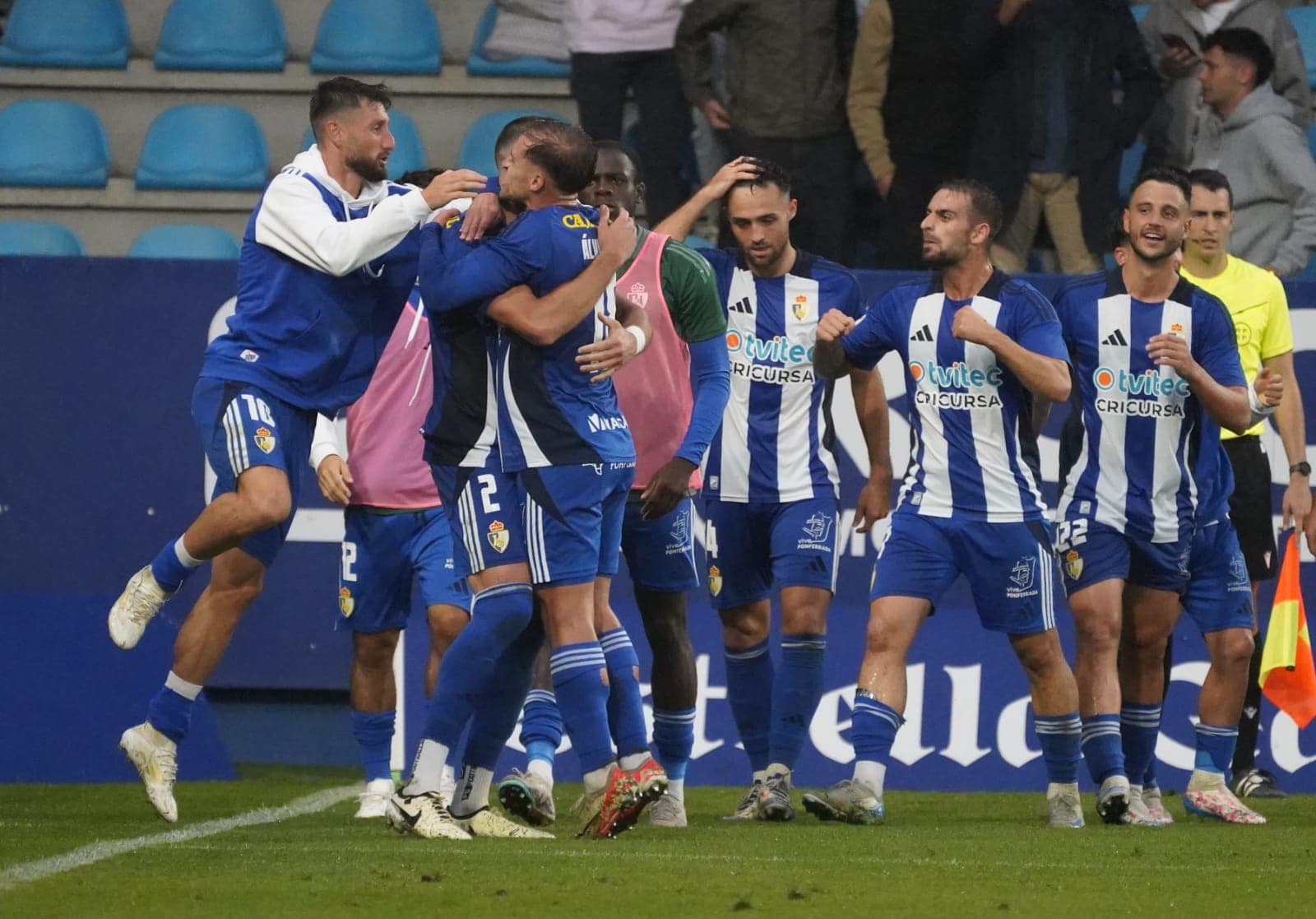 La Ponferradina ya conoce su horario para la Copa del Rey | SDP