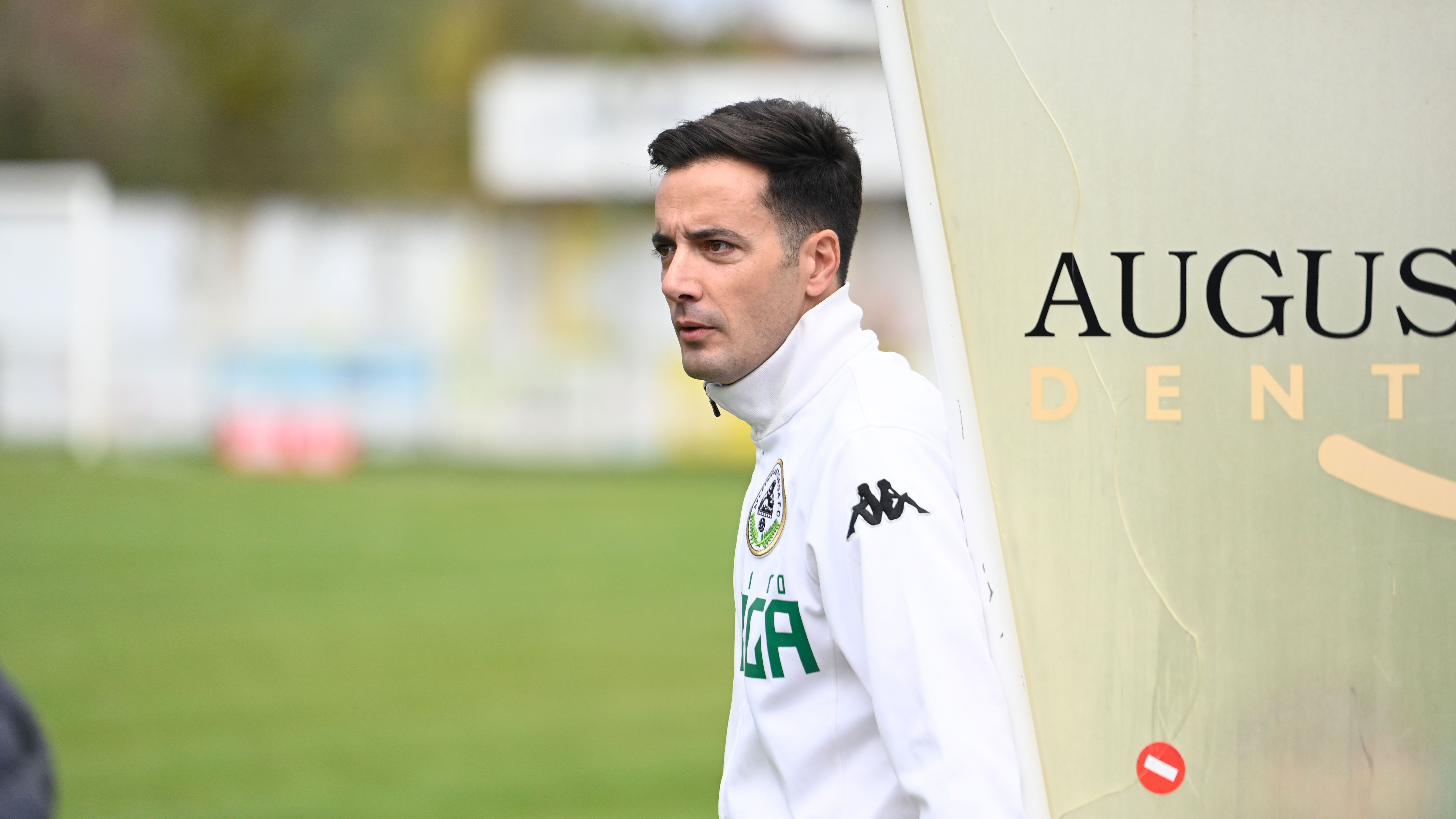 Joselu Lago durante el partido de Copa del Rey ante el Andorra la temporada pasada | SAÚL ARÉN