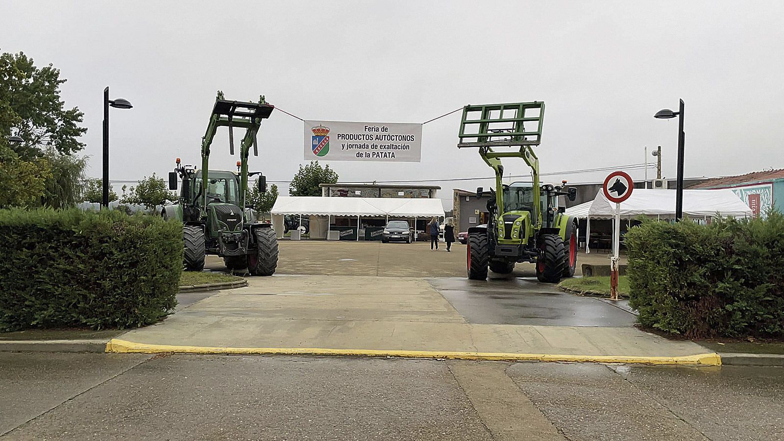 Feria de Productos Autóctonos y la Jornada de Exaltación de la Patata regresa a Riego de la Vega.