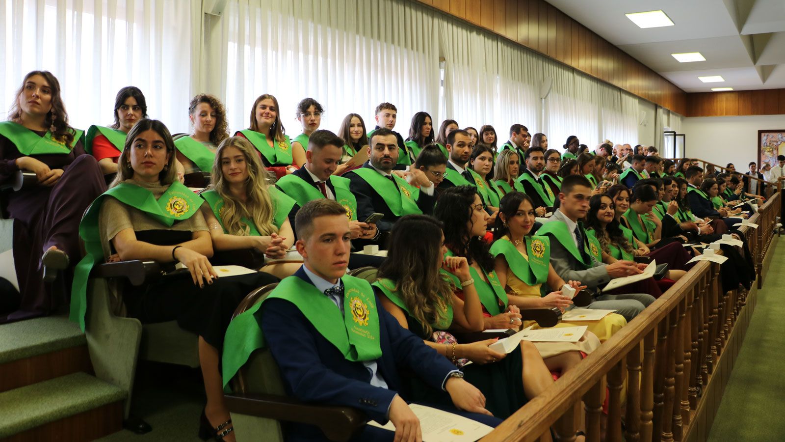 Graduados en Veterinaria. | L.N.C.