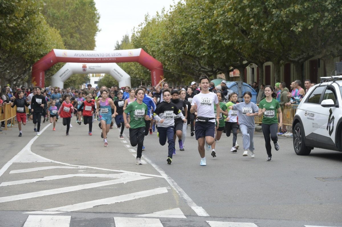 10 Kilómetros de León 2024   11