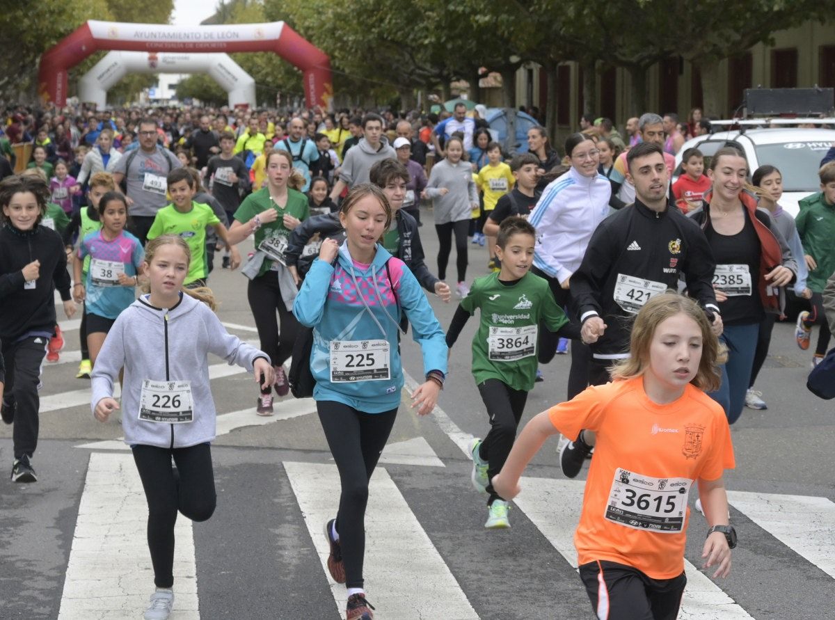 10 Kilómetros de León 2024   12