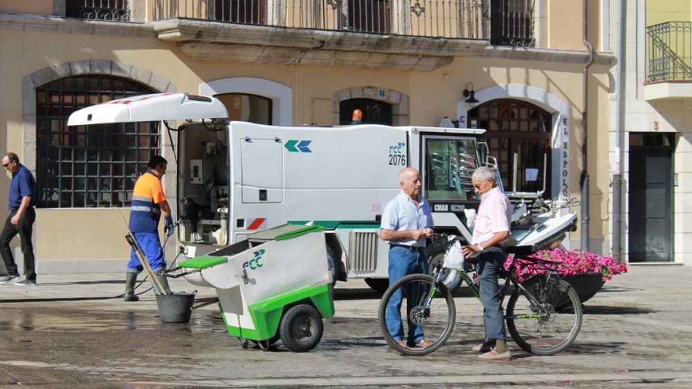 El acuerdo entre CCOO y FCC para los trabajadores de limpieza ha sido validado.