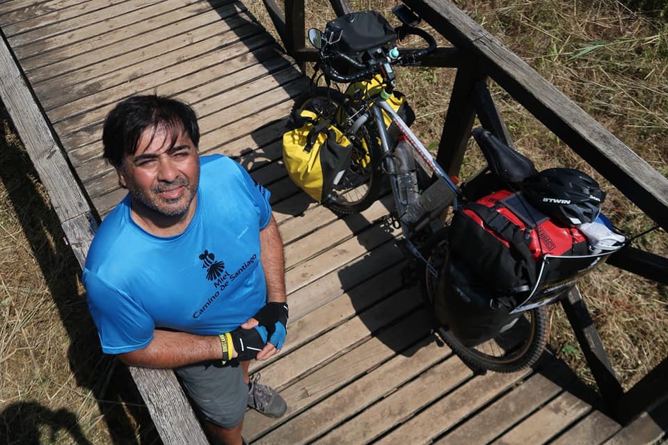 Néstor Yuguero será el protagonista de la charla.