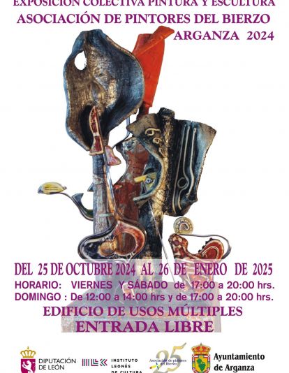 Cartel de la exposición