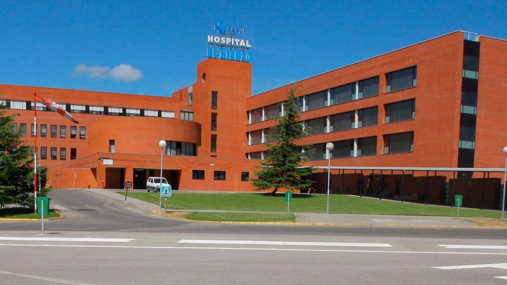 El Hospital del Bierzo recibe una nueva inversión para la mejora de la red hidráulica.