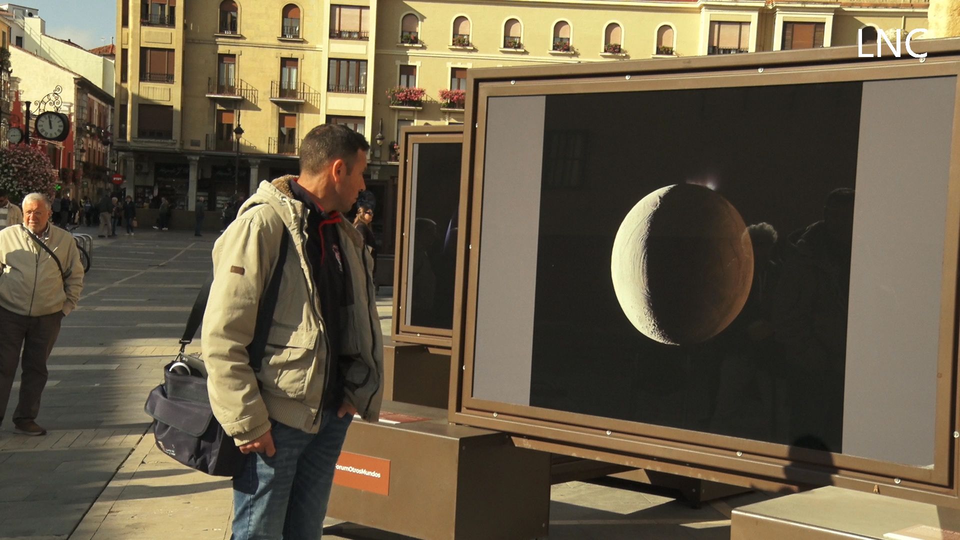 Inauguración de la exposición ‘Otros mundos