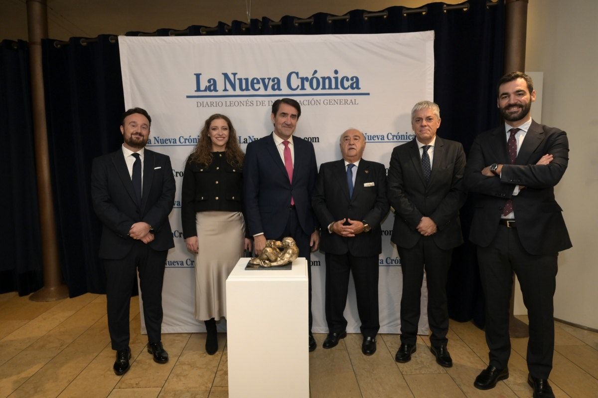 Negrilla de Oro de La Nueva Crónica