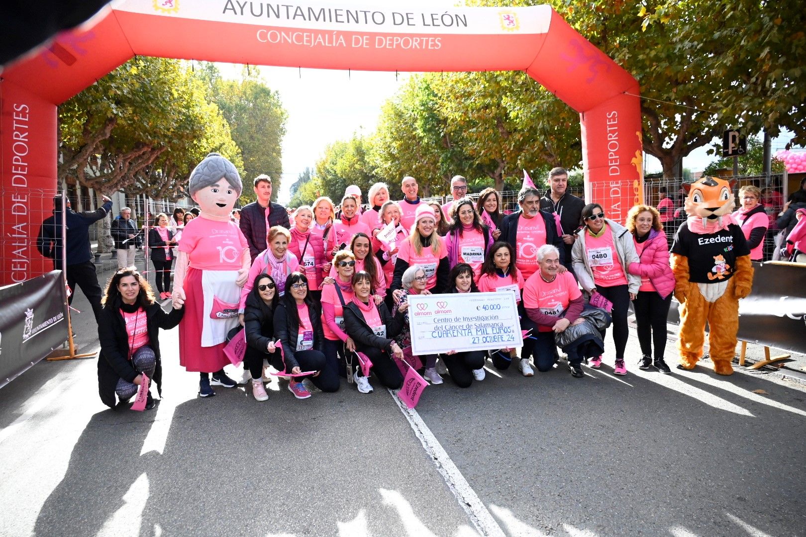 Carrera de la Mujer 2024 42