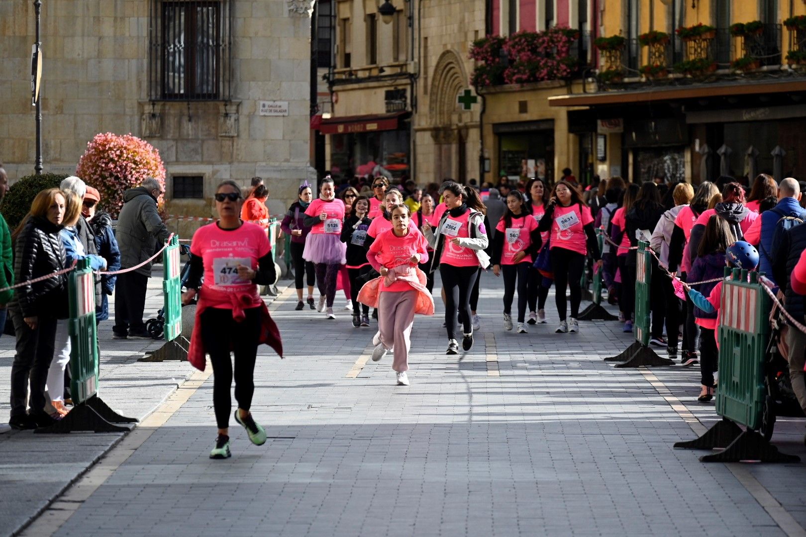 Carrera de la Mujer 2024