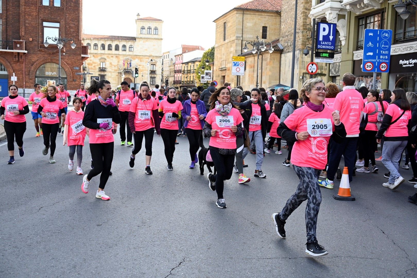 Carrera de la Mujer 2024 5