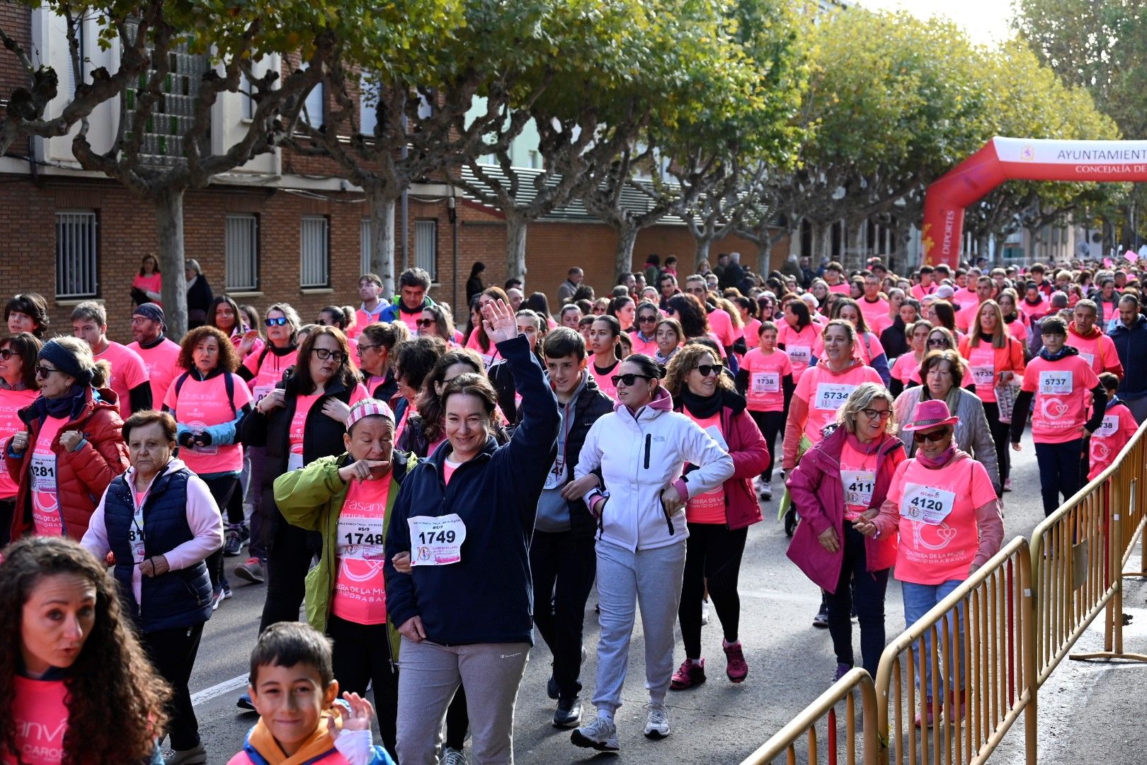 Carrera de la Mujer 2024 8