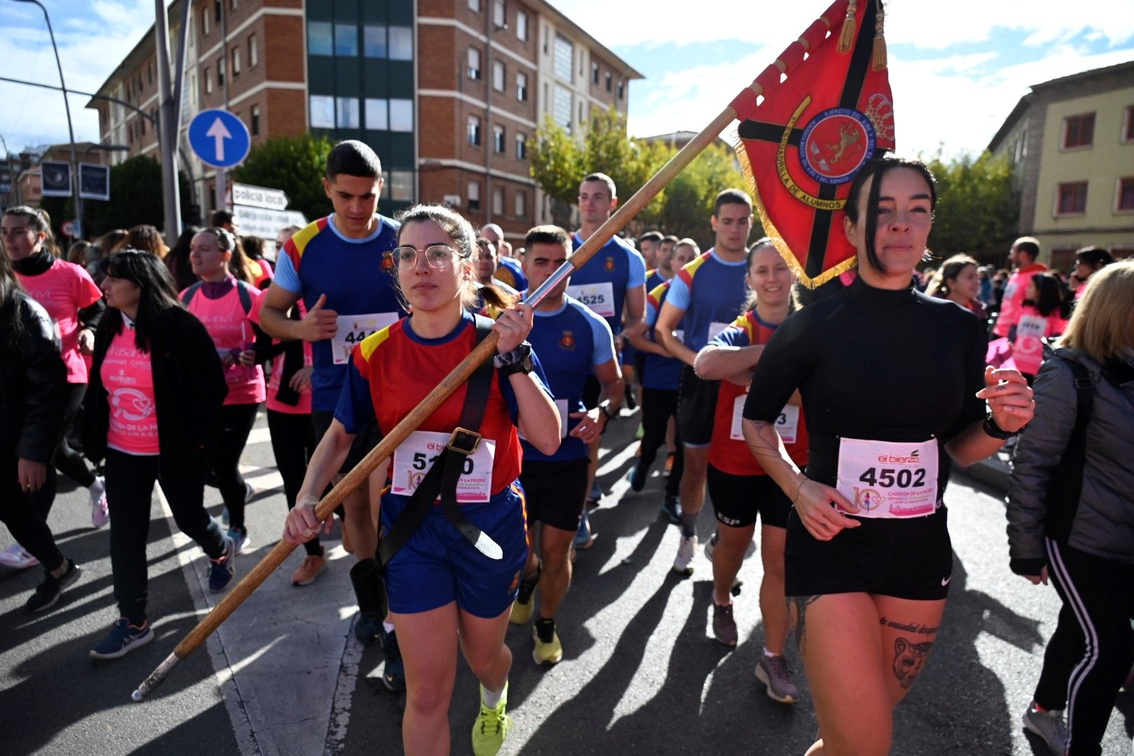 Carrera de la Mujer 2024 25