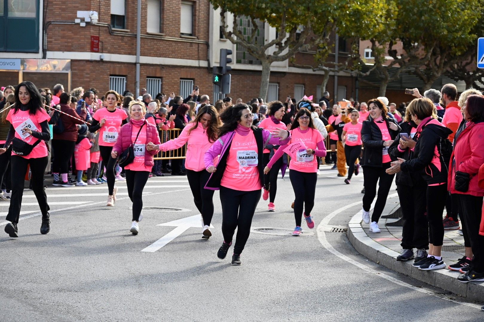 Carrera de la Mujer 2024 30