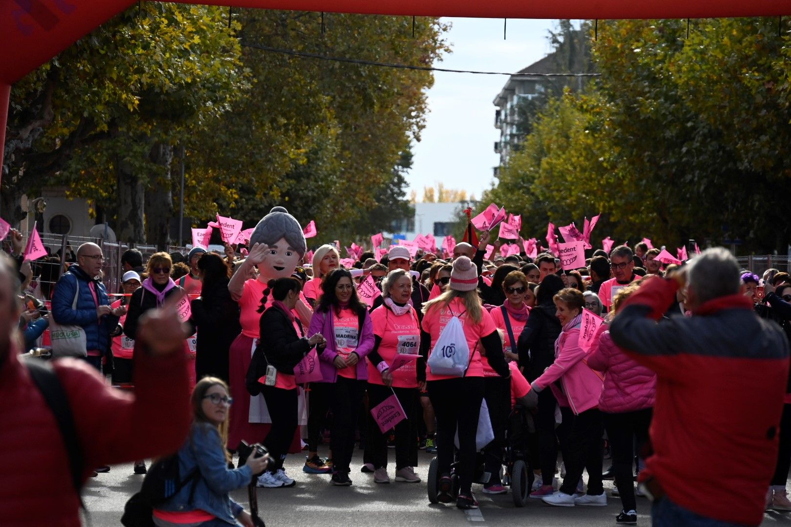 Carrera de la Mujer 2024 38