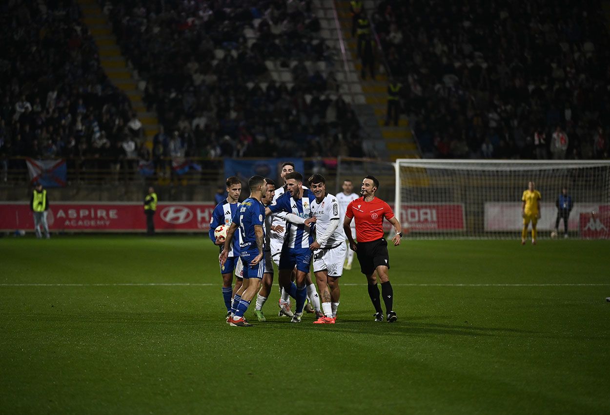 Cultural 2 - Ponferradina 0 | SAÚL ARÉN