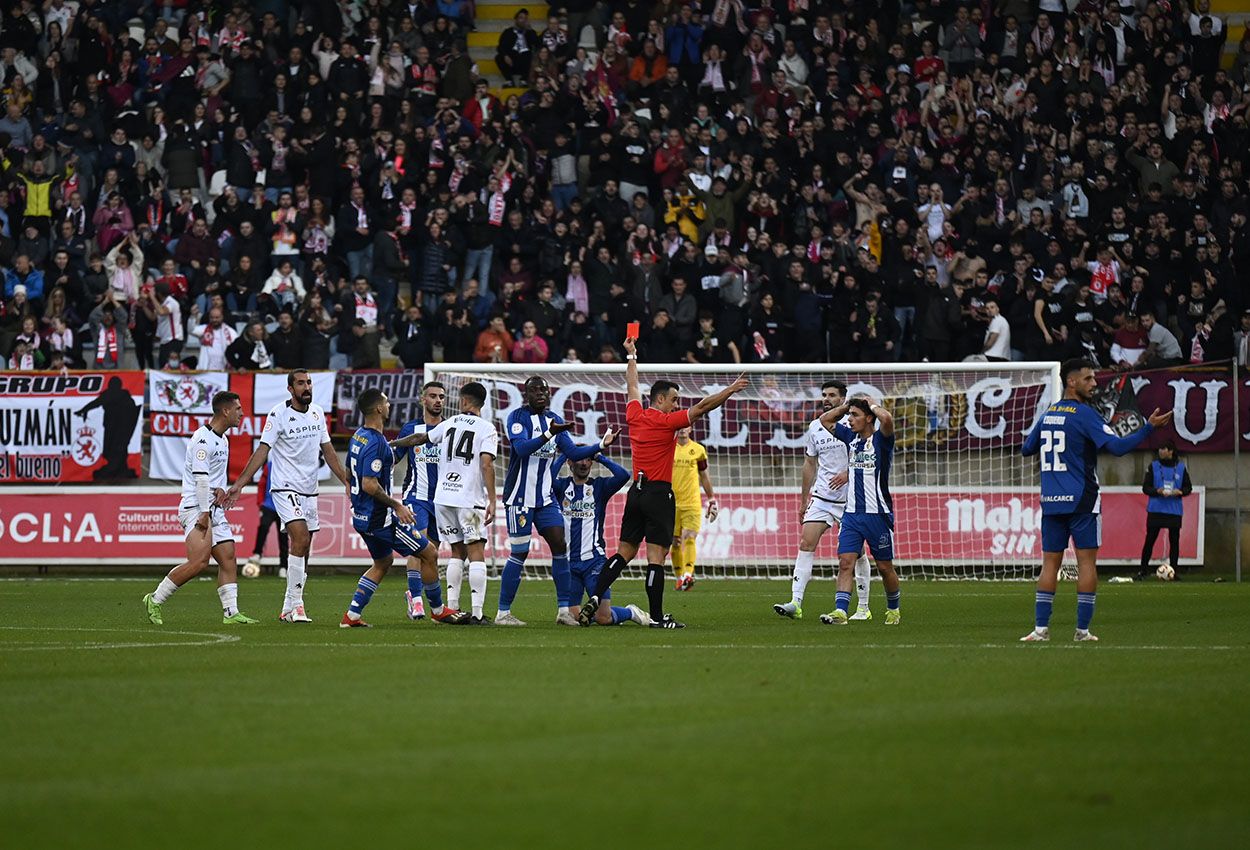 Cultural 2 - Ponferradina 0 | SAÚL ARÉN