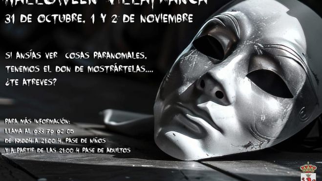 halloween villafranca