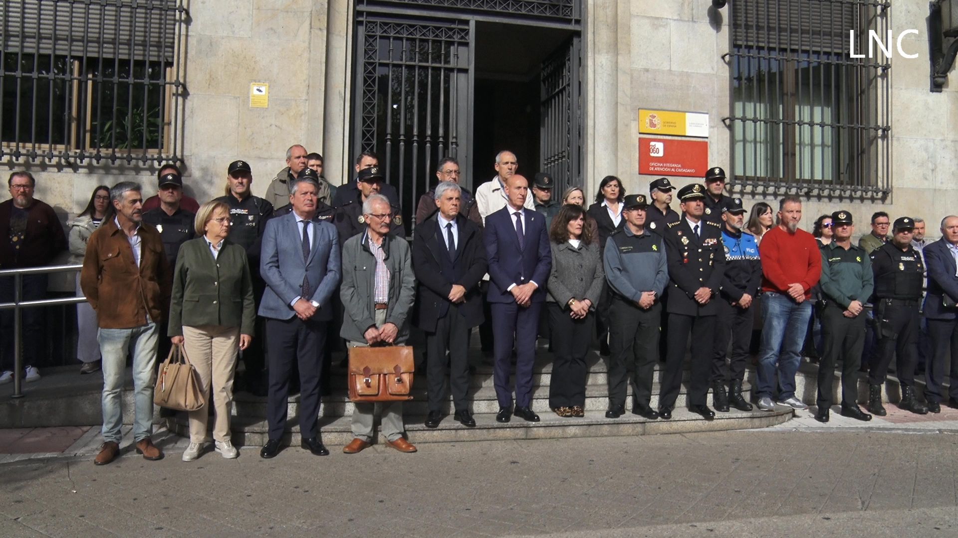 León suma sus condolencias a las víctimas y los damnificados por la Dana