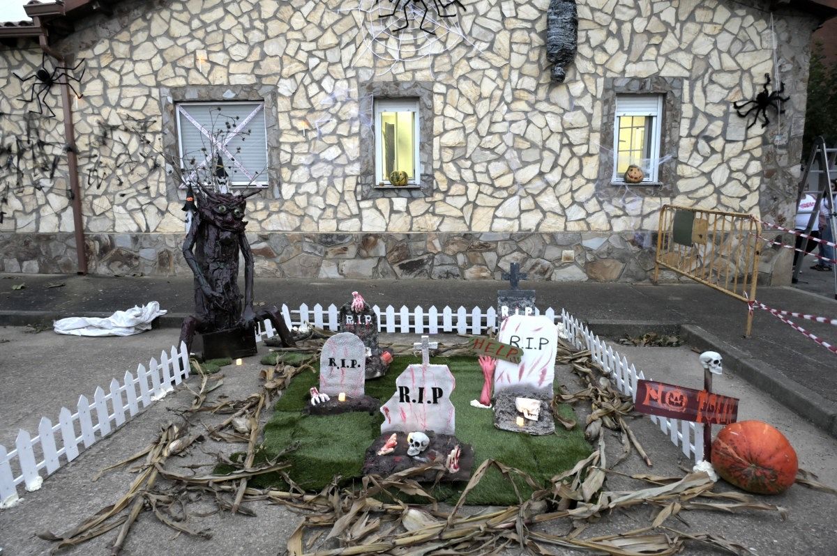 La casa del terror  Benavides del Órbigo 02