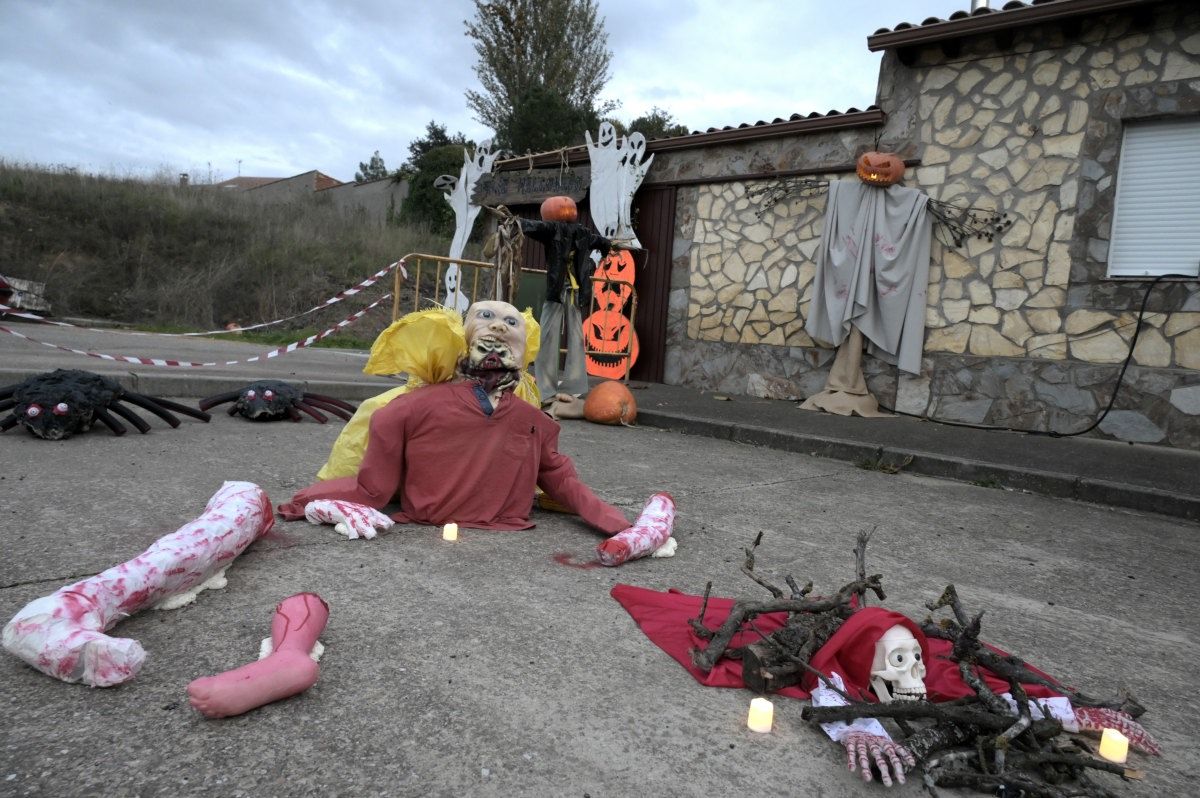 La casa del terror  Benavides del Órbigo 03