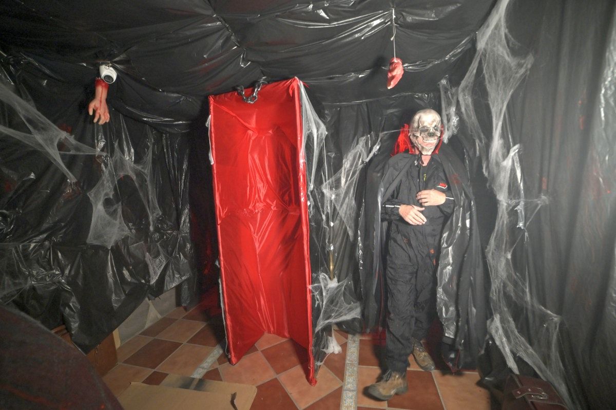 La casa del terror  Benavides del Órbigo 11