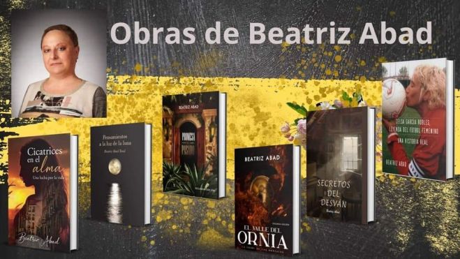 Obras de Beatriz Abad.