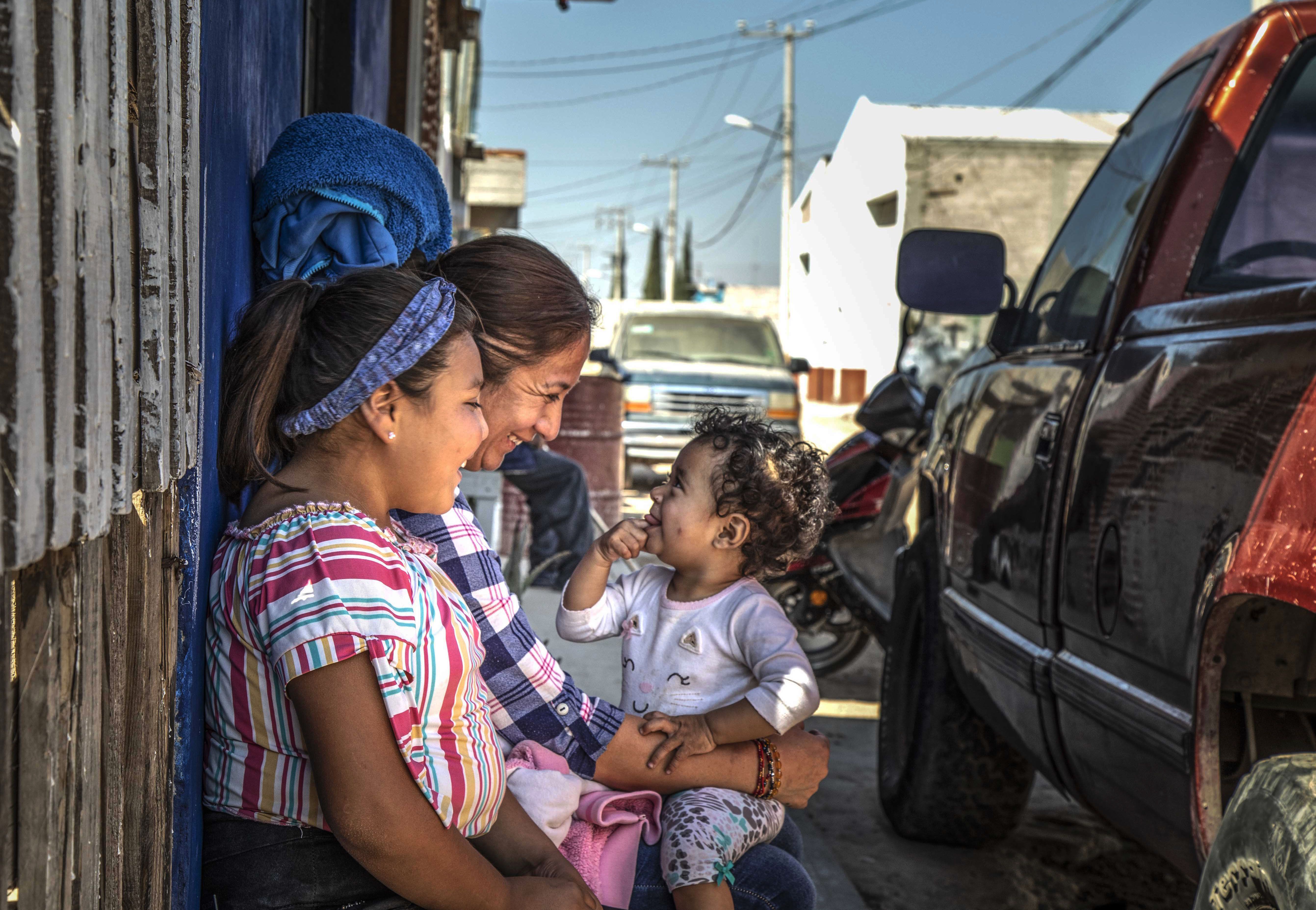 Un fotograma del documental 'Sueño mexicano' de Laura Plancarte.