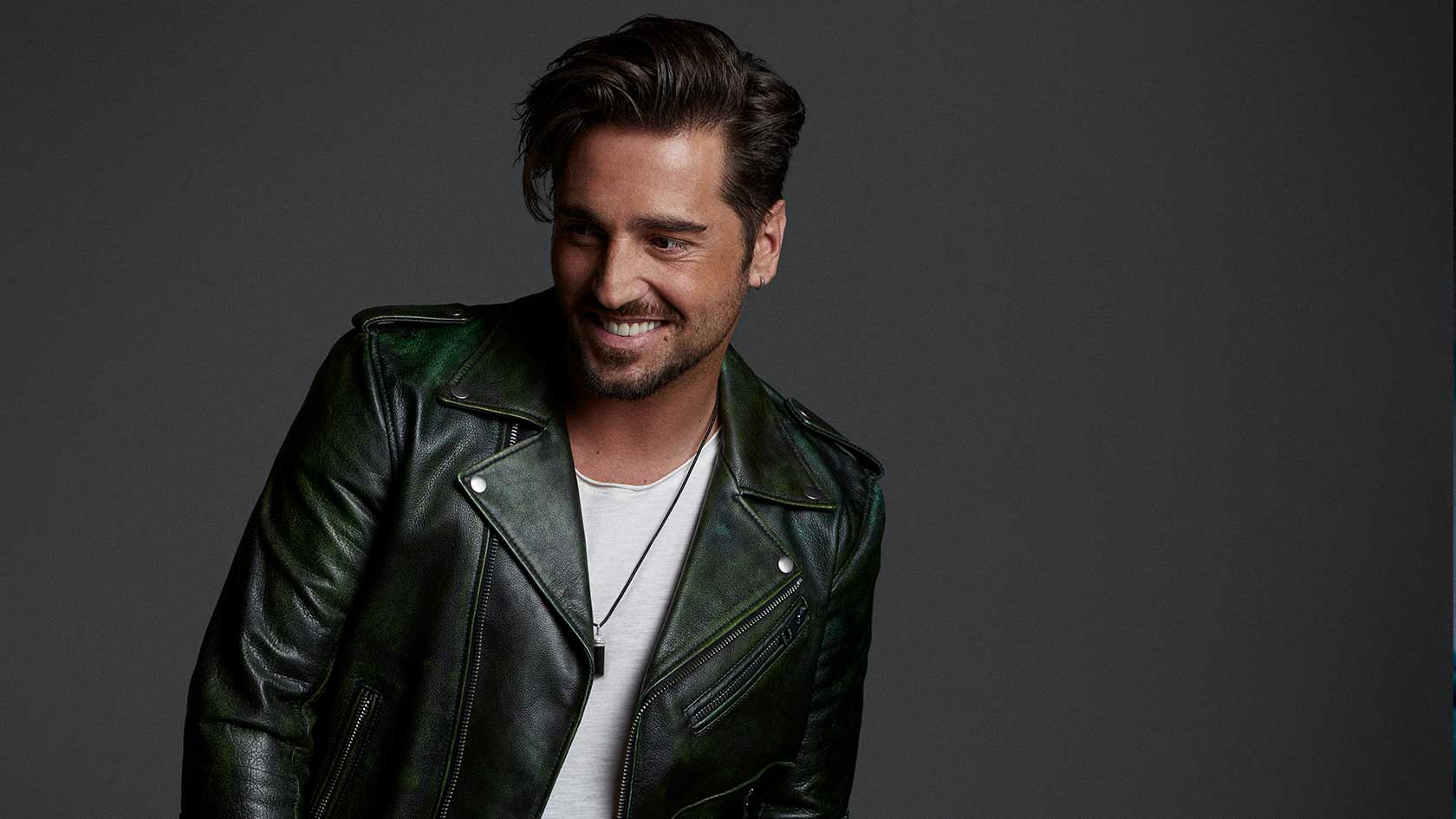 David Bustamante se suma a la programación ponferradina del Black Friday con un concierto gratuito.