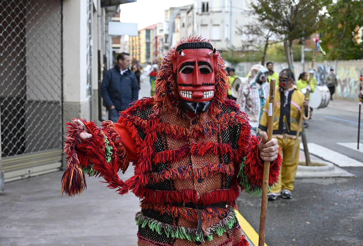 Desfile Mascaradas La Bañeza | SAÚL ARÉN