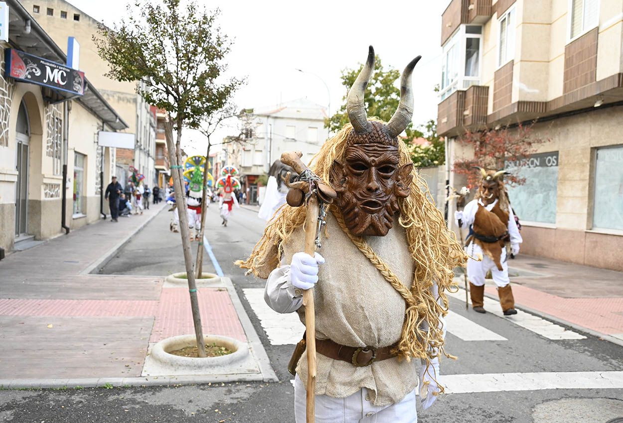 Desfile Mascaradas La Bañeza | SAÚL ARÉN