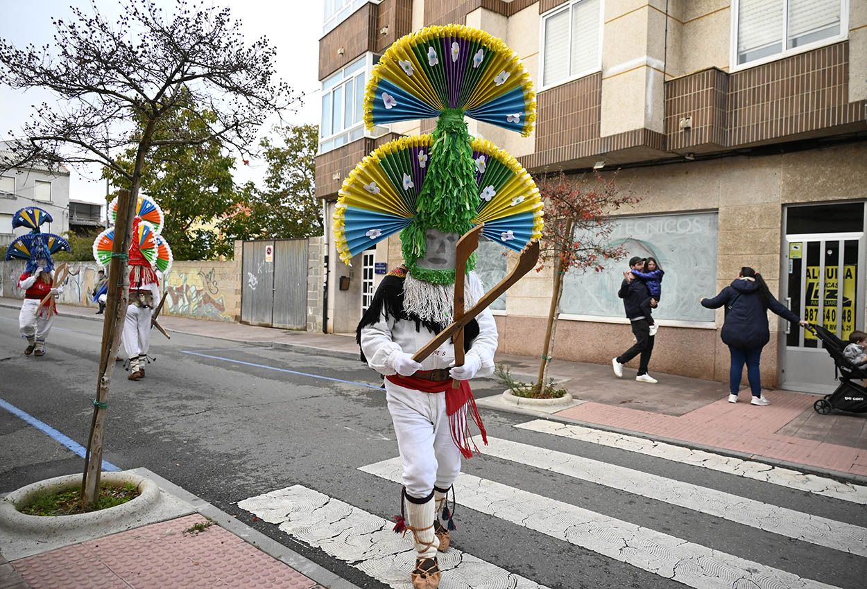 Desfile Mascaradas La Bañeza | SAÚL ARÉN