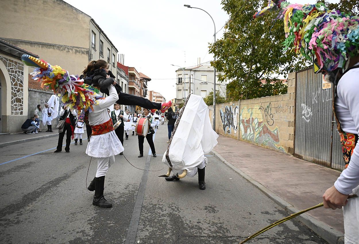 Desfile Mascaradas La Bañeza | SAÚL ARÉN