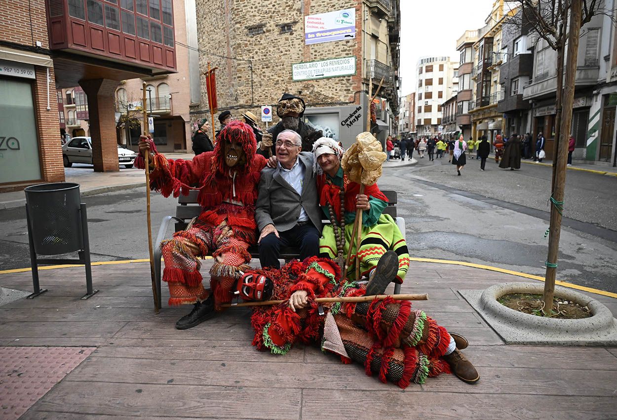 Desfile Mascaradas La Bañeza | SAÚL ARÉN