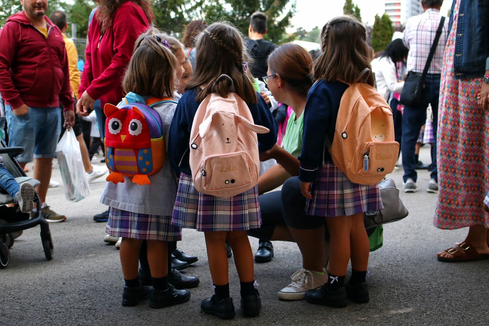 El 6 de noviembre el sindicato puso en conocimiento de la Consejería de Educación la falta de 58 personas en los centros educativos de su competencia. LNC