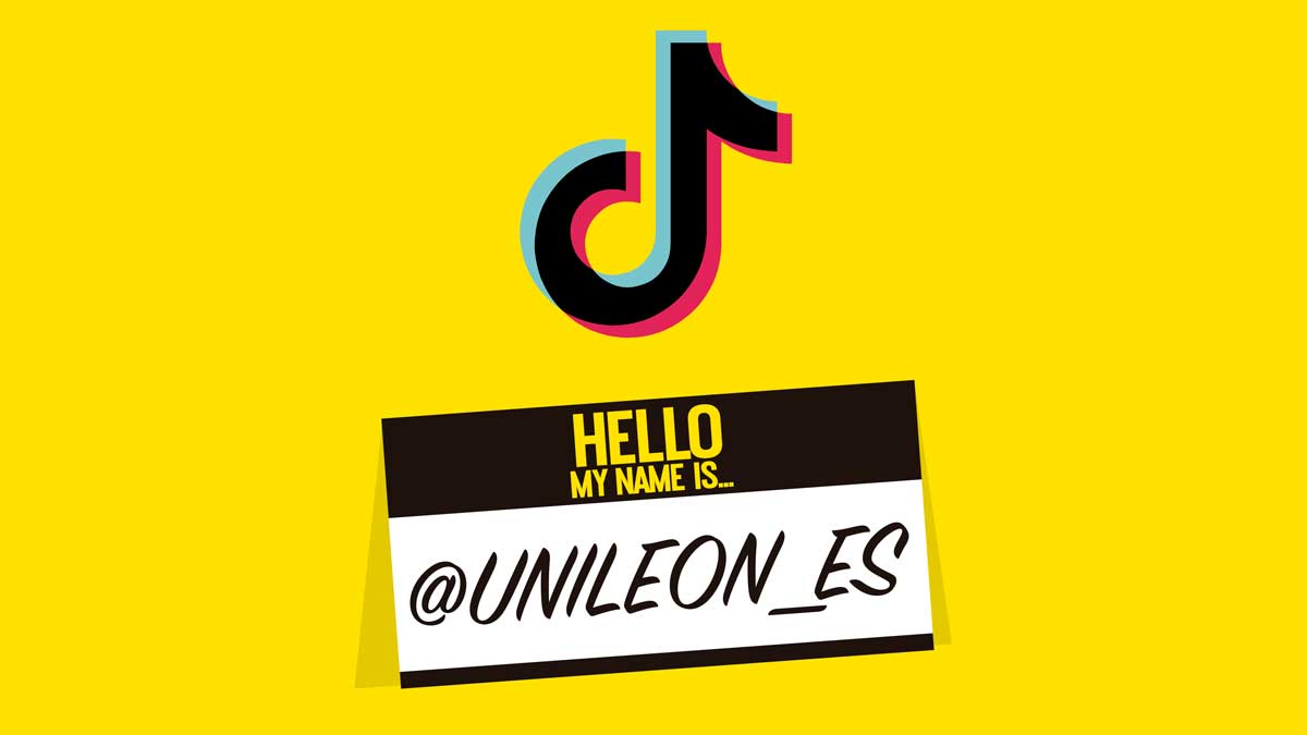 La Universidad de León llega a TikTok. | L.N.C.