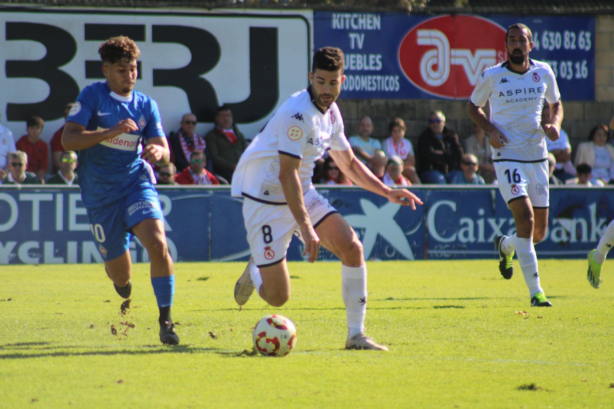 Barri durante el partido ante el Amorebieta en Urritxe| CYDL