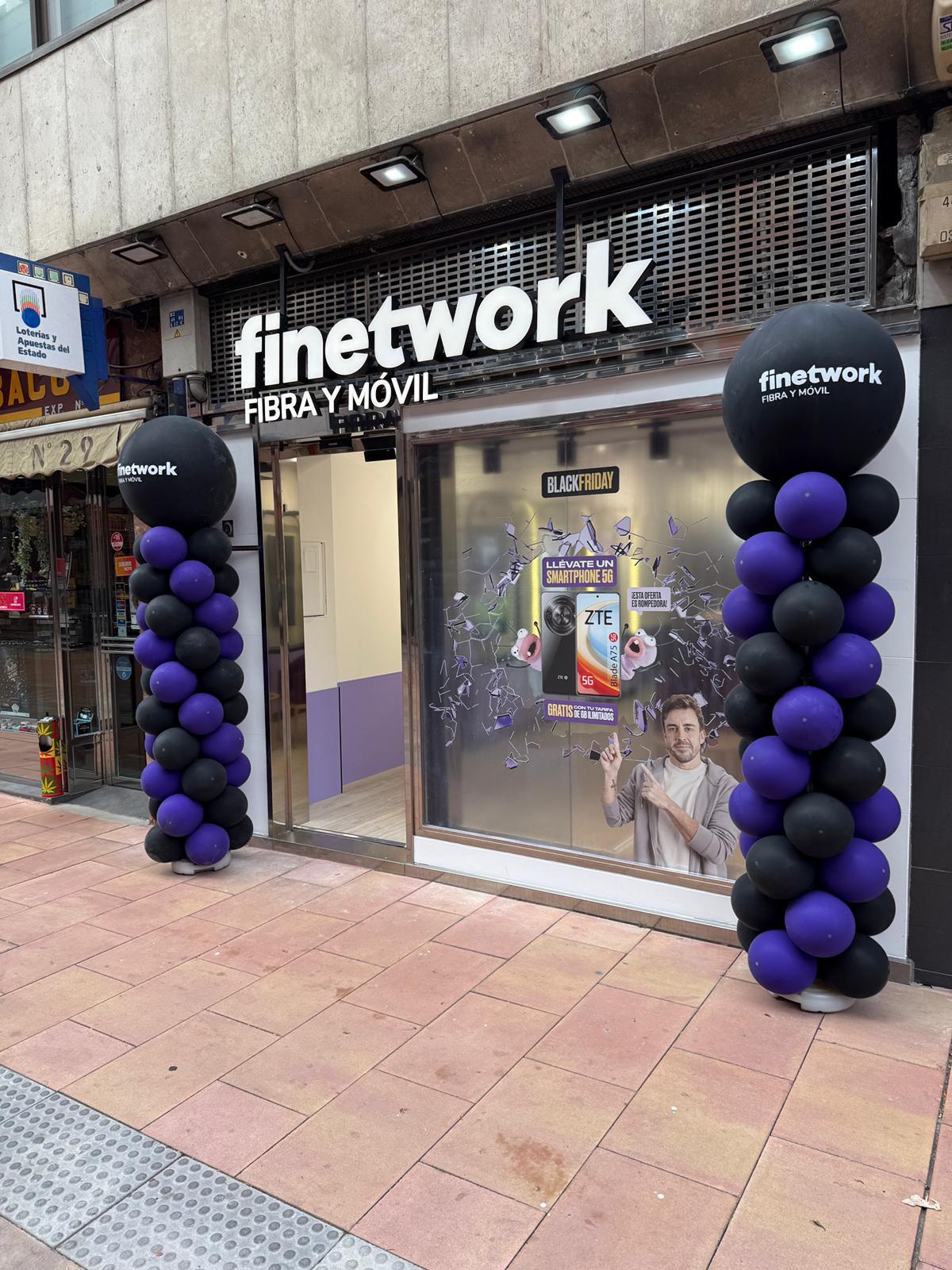 La nueva apertura en la calle San Agustín. | L.N.C.