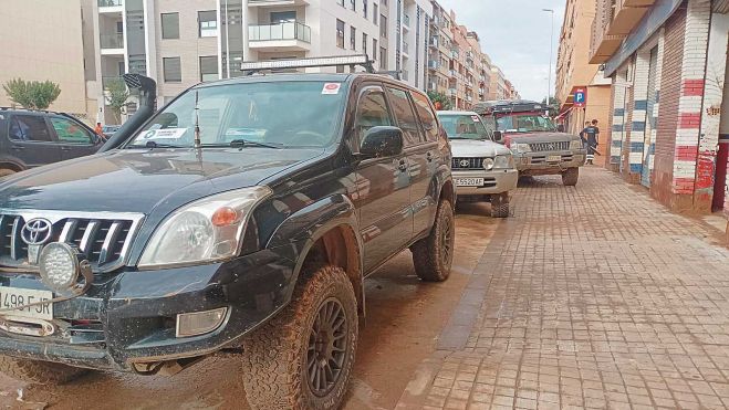 Imagen 4x4 coches leon en valencia