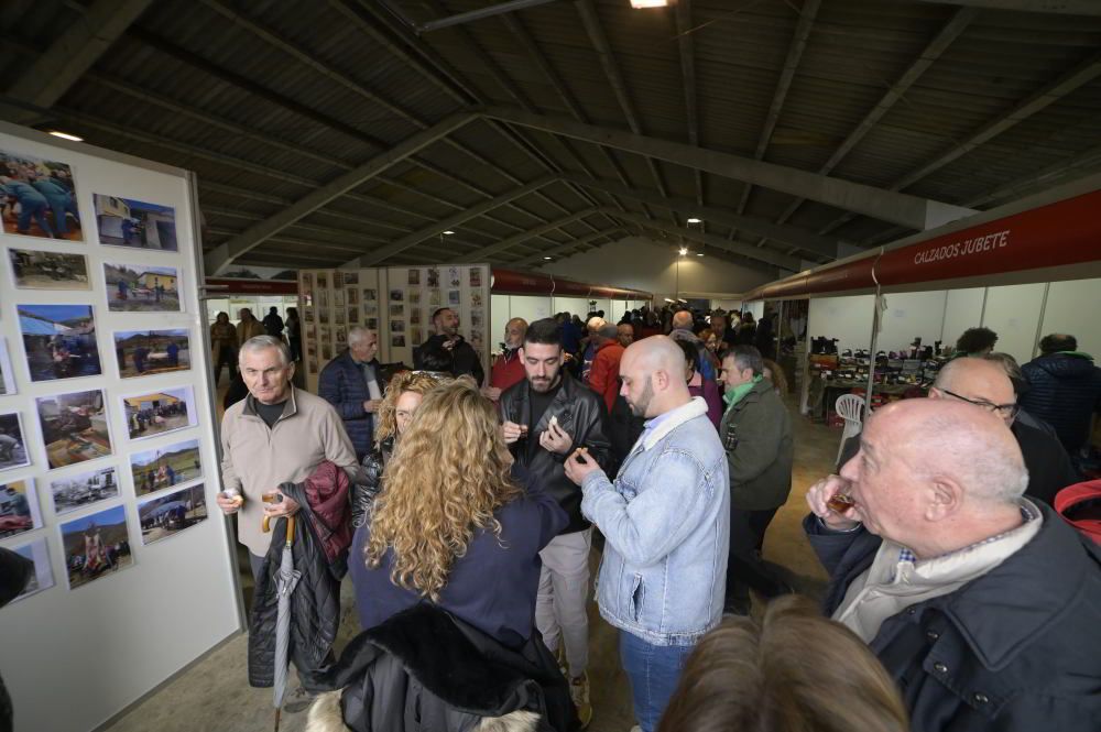 Feria de la Matanza de Puebla de Lillo 2024