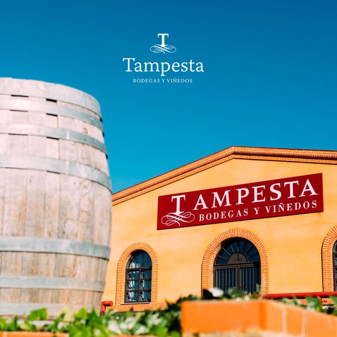 Bodegas Tampesta lleva desde 2004 elaborando vinos.