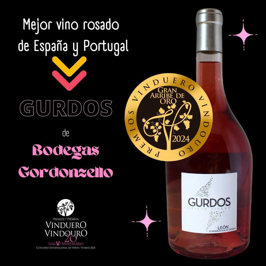 El Gurdos es uno de sus vinos más premiados.