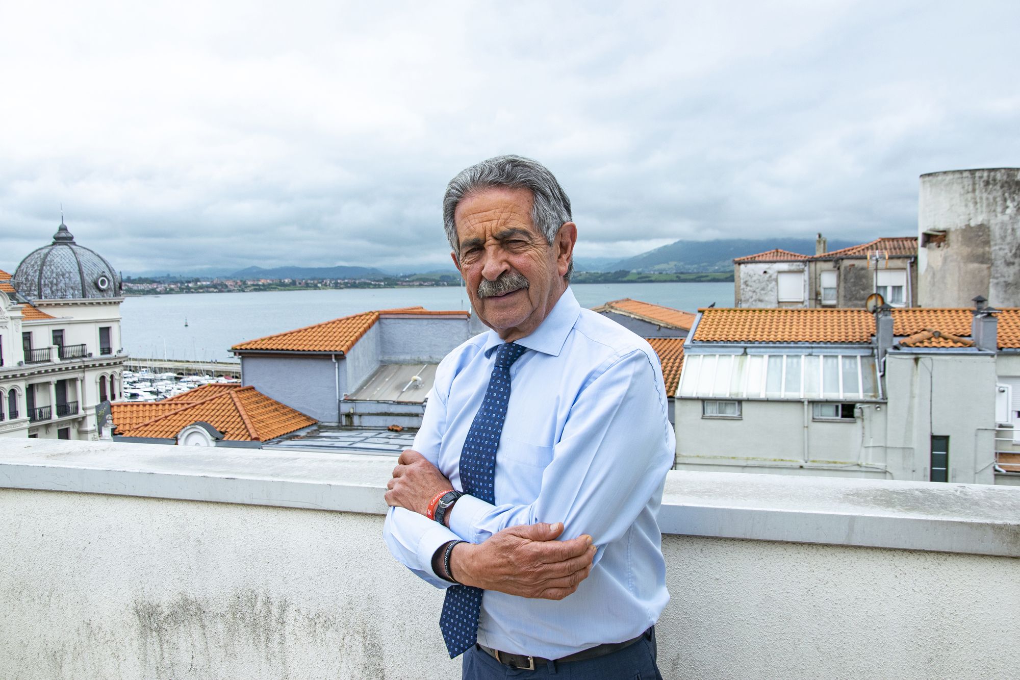 Miguel Ángel Revilla, expresidente de Cantabria. | PRC