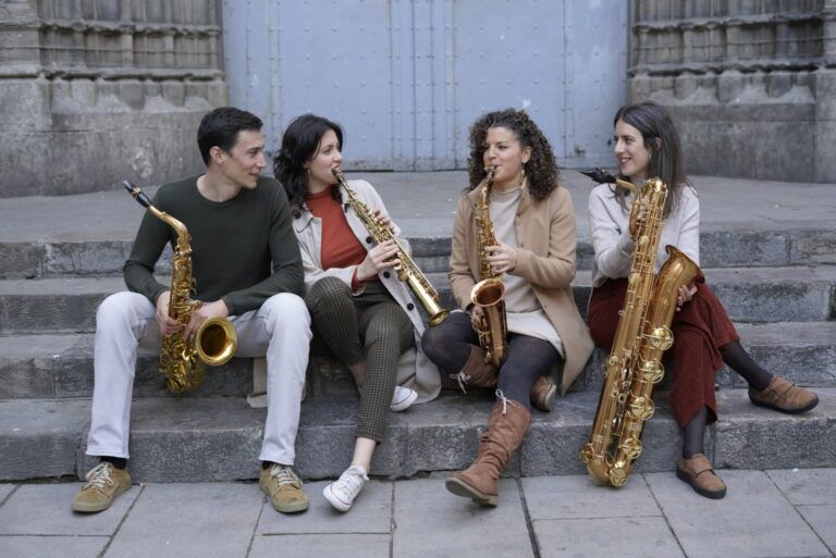 asLan Ensemble en una fotografía de archivo.