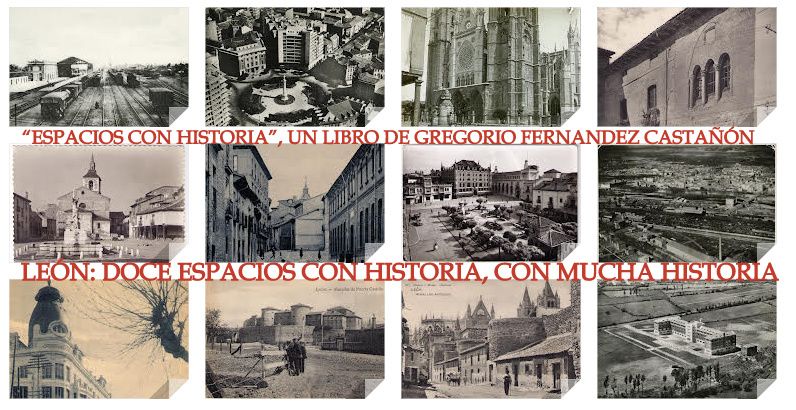 El libro consta de 12 interesantes capítulos sobre la ciudad de León