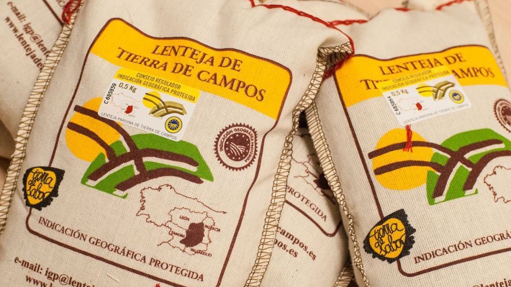 Los 10 finalistas recibirán un lote de lentejas de Tierra de Campos. | L.N.C.