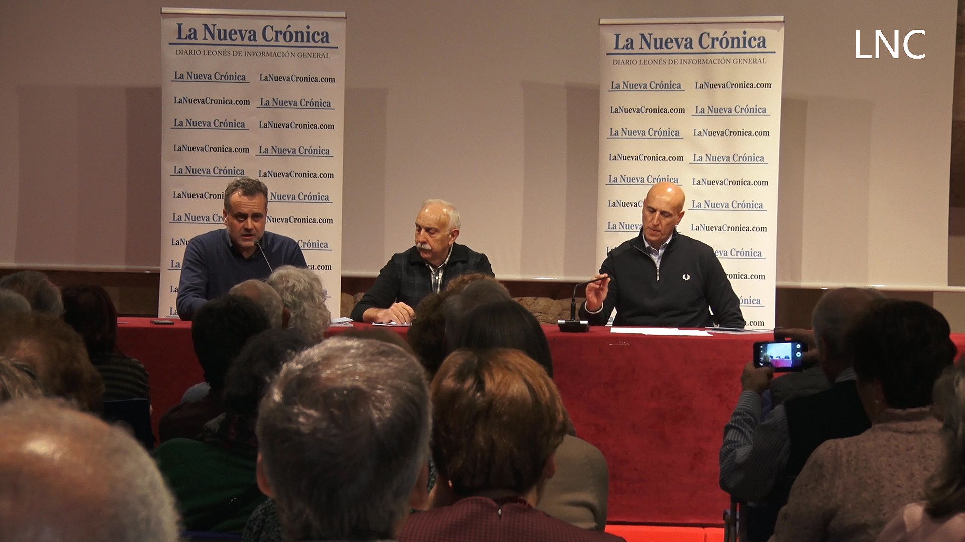 Presentación del libro Espacios con historia