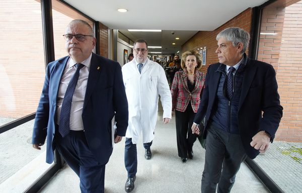 El consejero de Sanidad presentó el Plan en las fechas en las que lo había anunciado. | ICAL