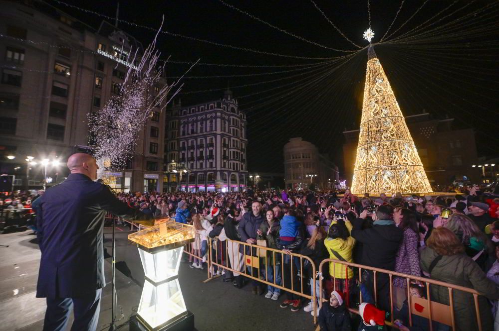 Iluminación Navidad 2024 13