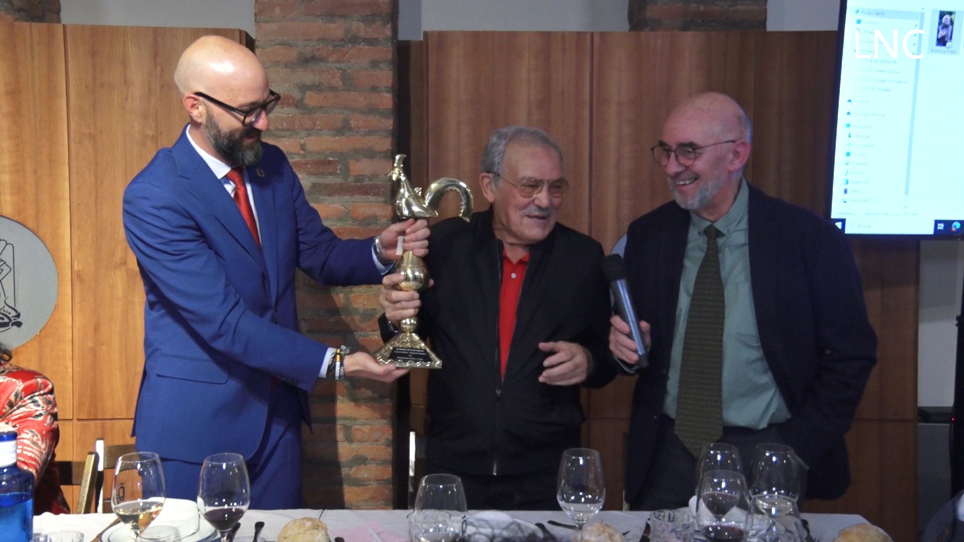 La cena benéfica de Proyecto Joven   Proyecto Hombre 